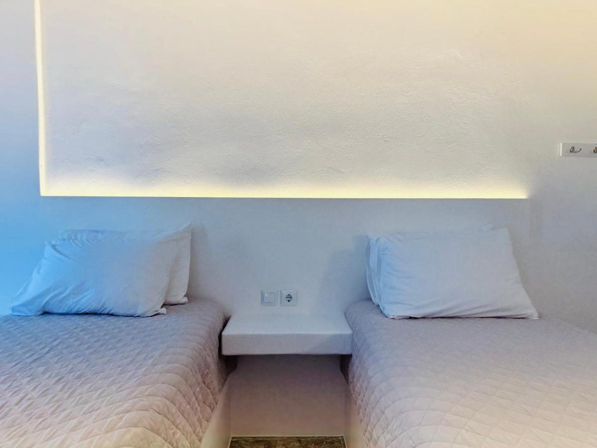 Paradiso Boutique Парос Экстерьер фото