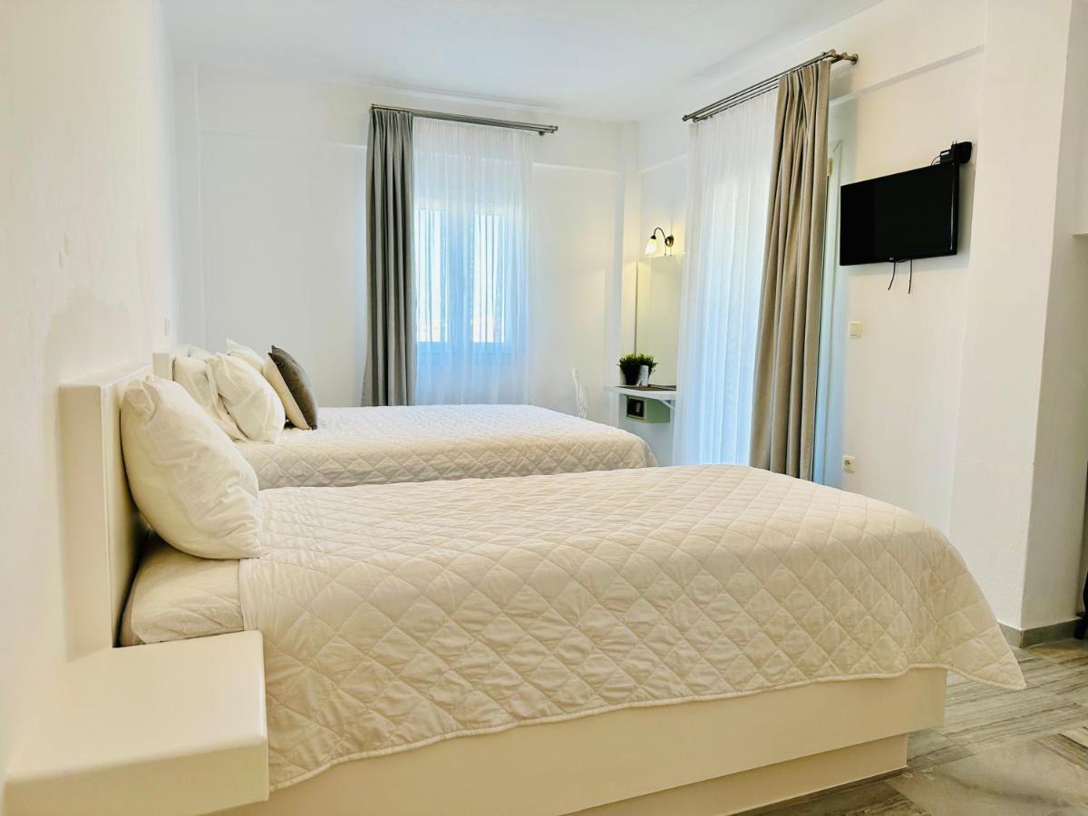 Paradiso Boutique Парос Экстерьер фото