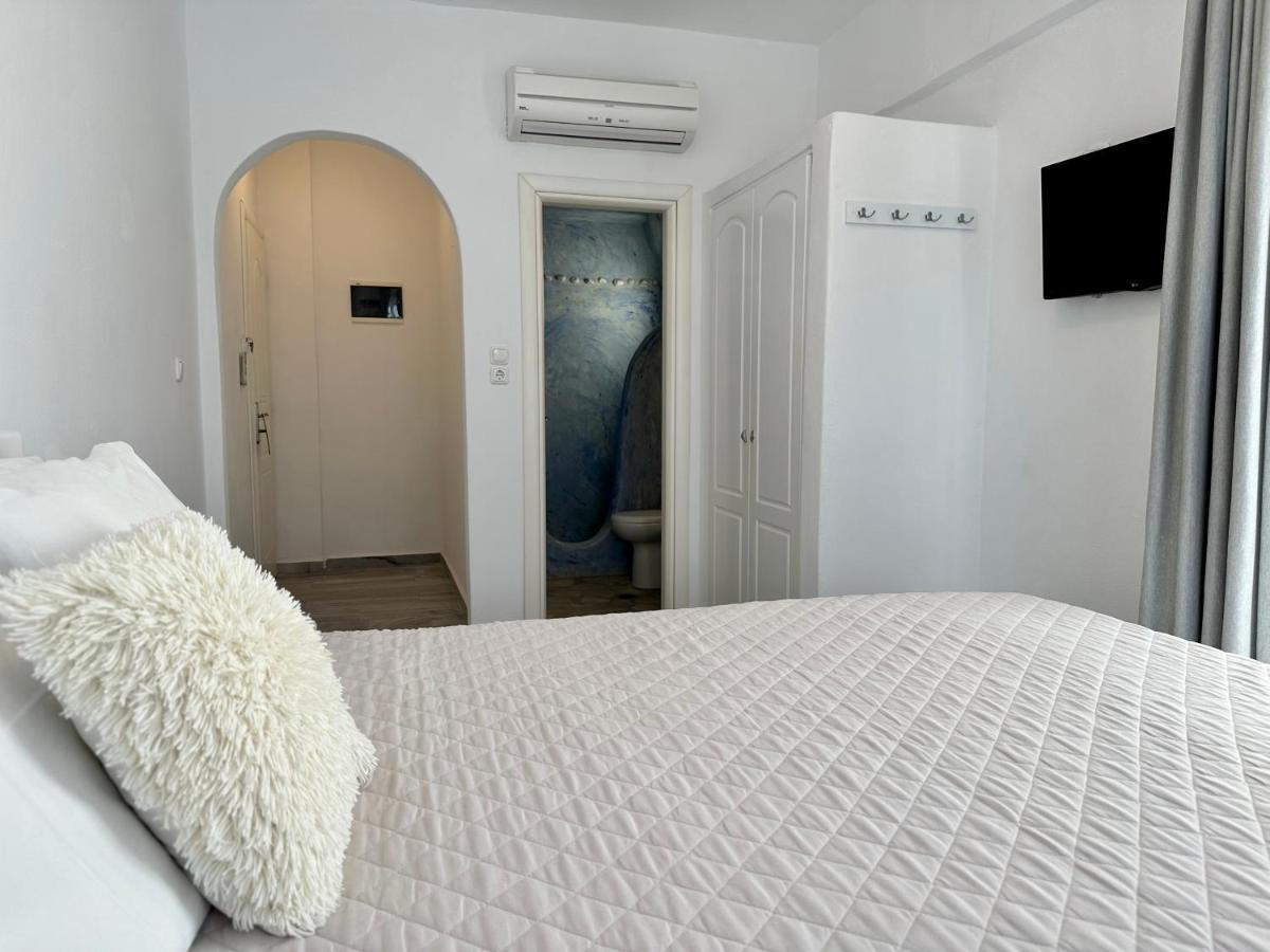 Paradiso Boutique Парос Экстерьер фото