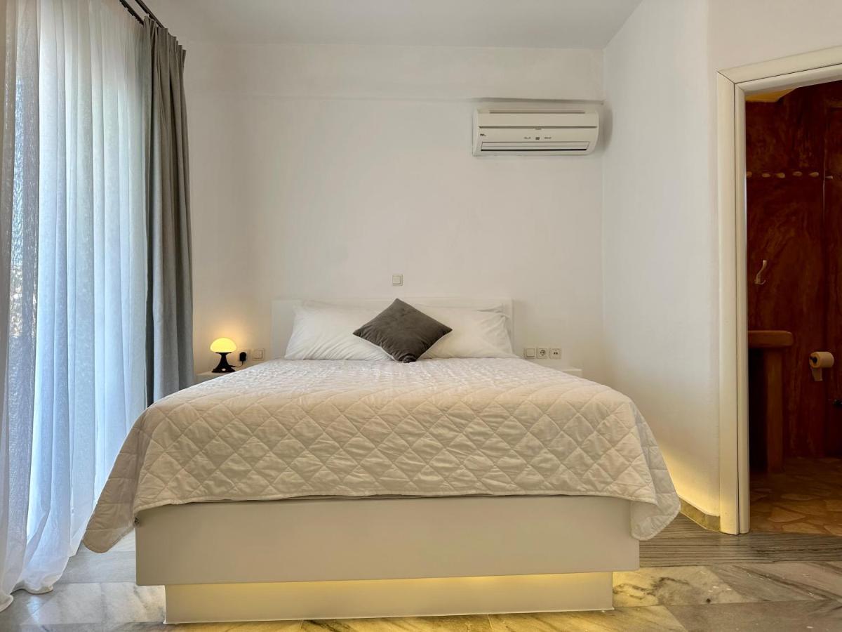 Paradiso Boutique Парос Экстерьер фото