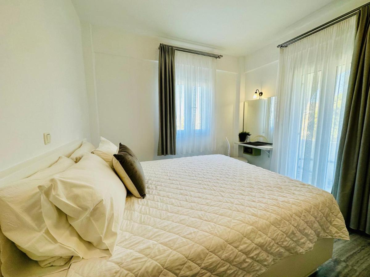 Paradiso Boutique Парос Экстерьер фото