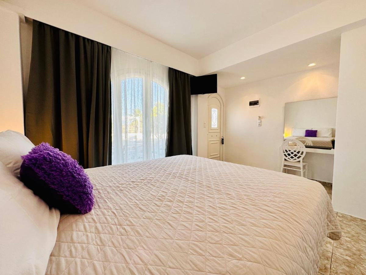 Paradiso Boutique Парос Экстерьер фото