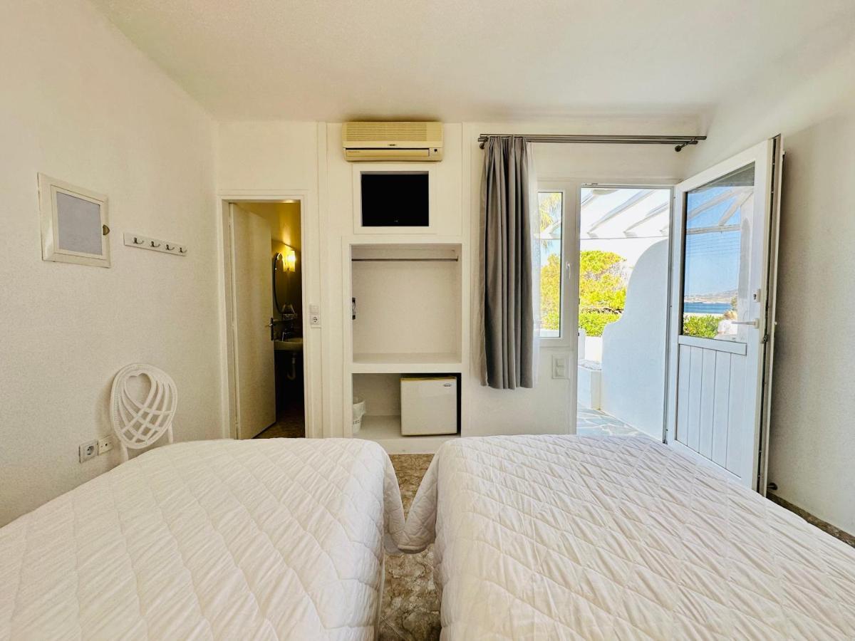 Paradiso Boutique Парос Экстерьер фото