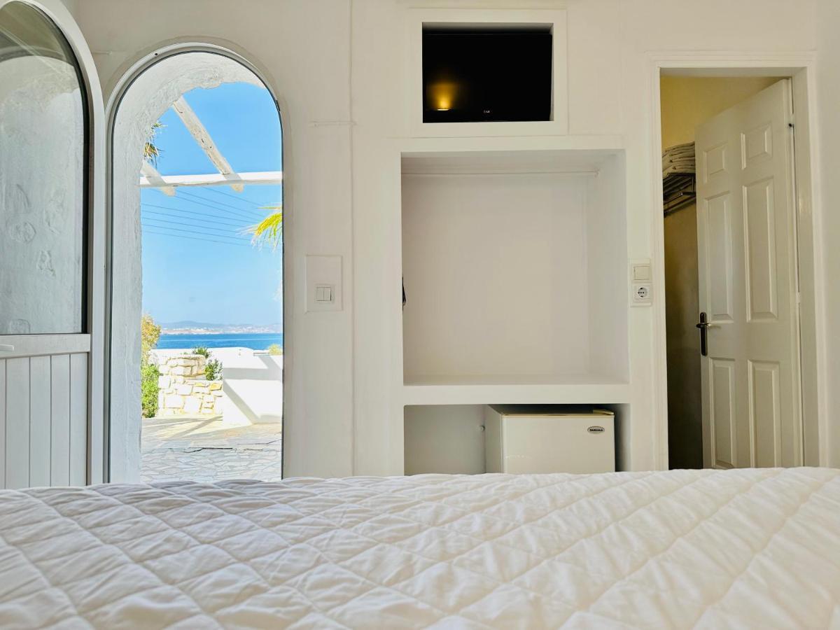 Paradiso Boutique Парос Экстерьер фото