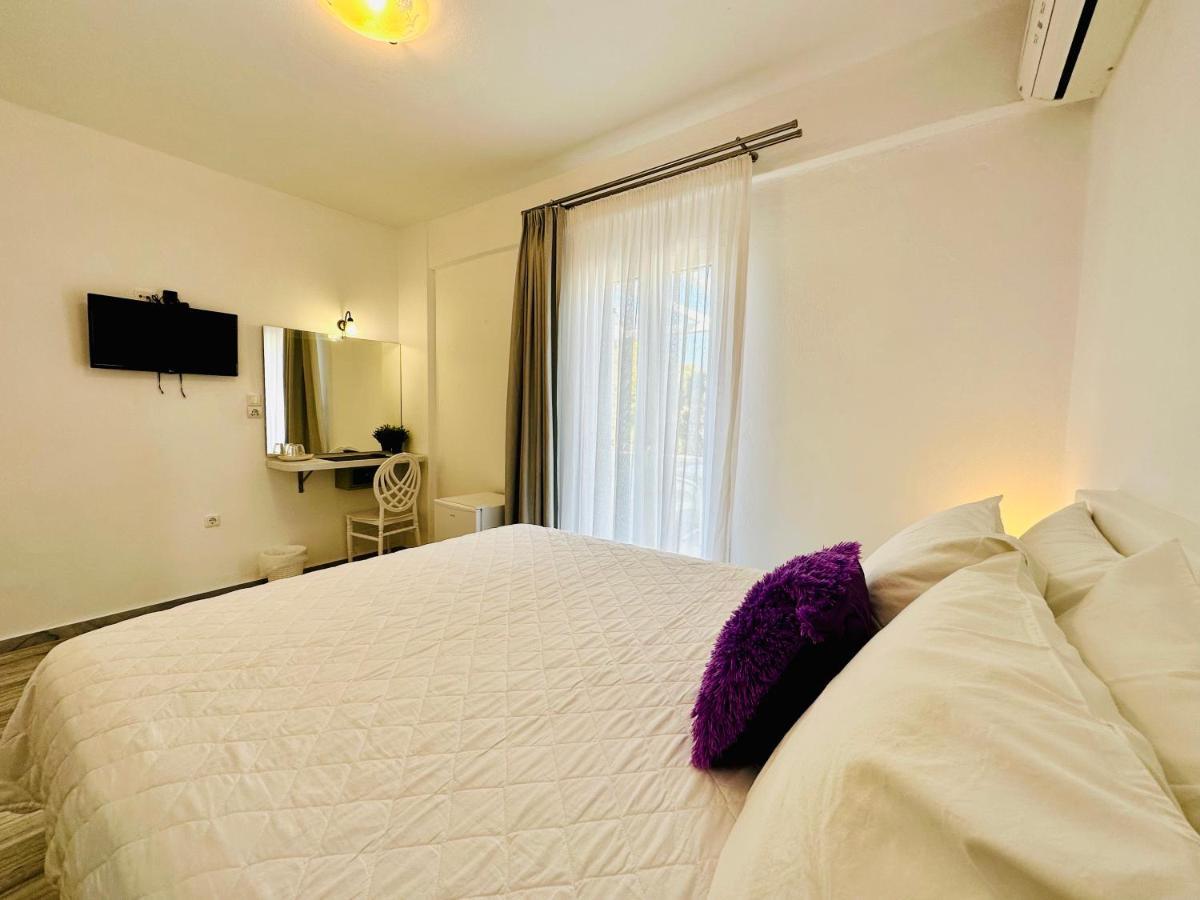 Paradiso Boutique Парос Экстерьер фото