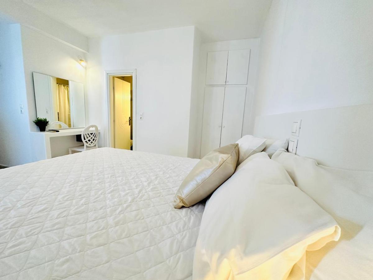 Paradiso Boutique Парос Экстерьер фото