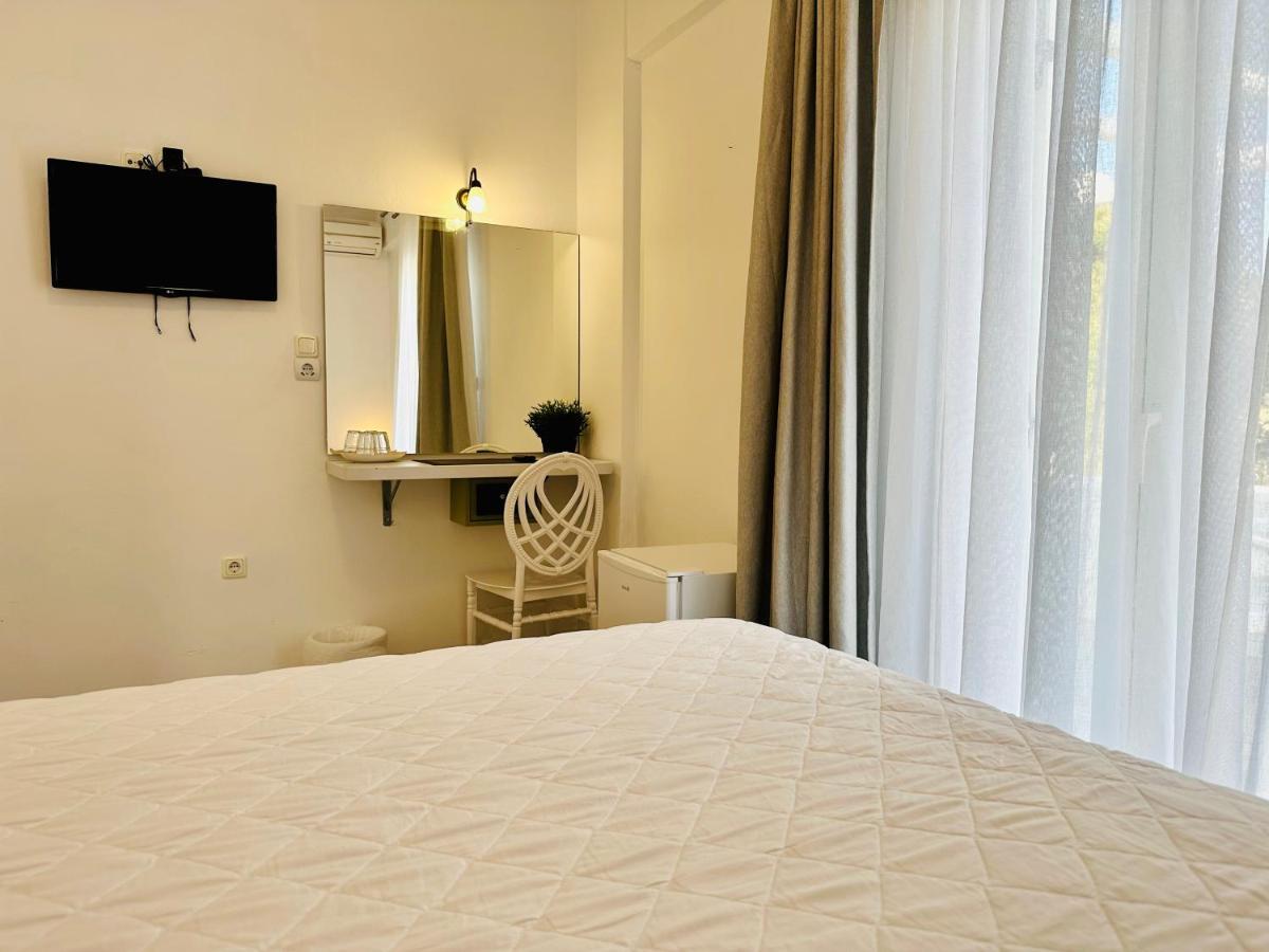 Paradiso Boutique Парос Экстерьер фото