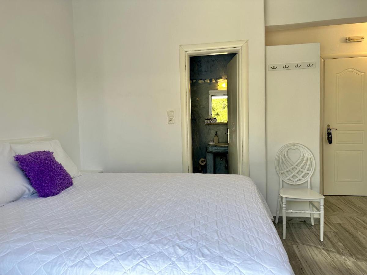 Paradiso Boutique Парос Экстерьер фото