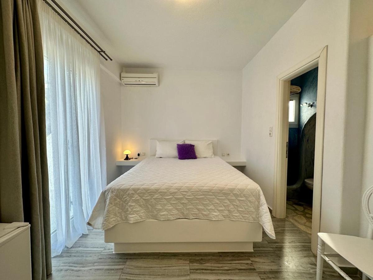 Paradiso Boutique Парос Экстерьер фото