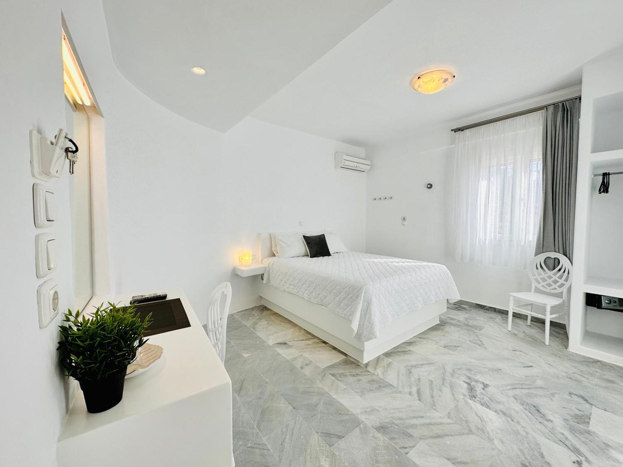 Paradiso Boutique Парос Экстерьер фото