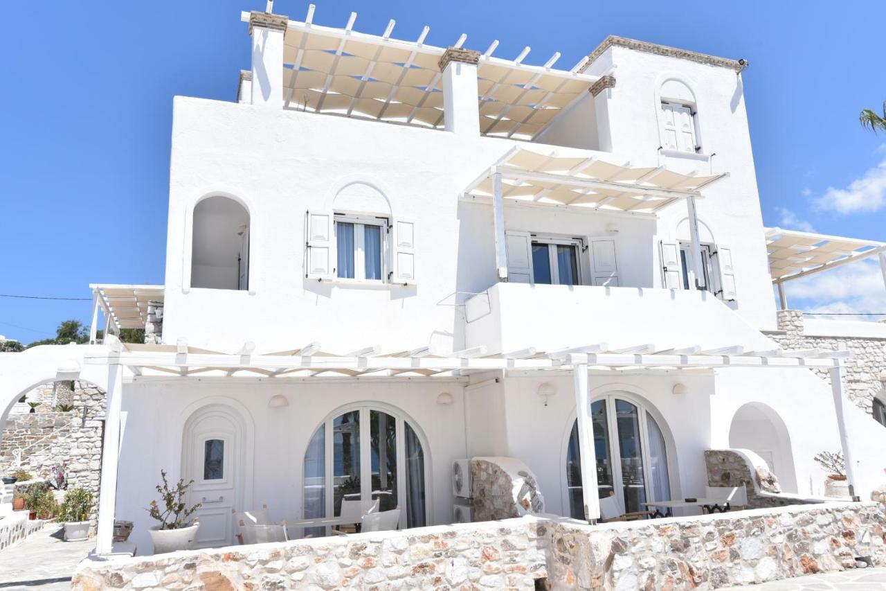 Paradiso Boutique Парос Экстерьер фото
