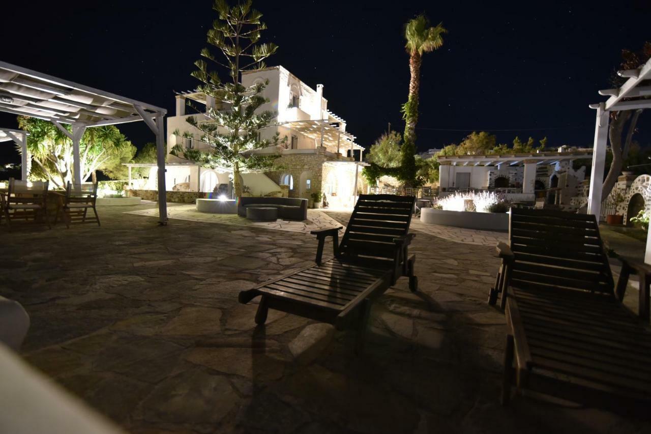 Paradiso Boutique Парос Экстерьер фото